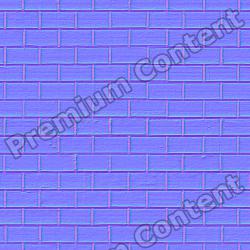 Seamless Textures of Bricks & Normal Mapping 